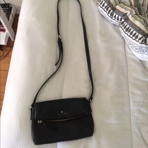 Kate Spade Black Crossbody Bag